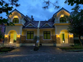 Villa Kota Bunga 2 kamar full wifi harga budget